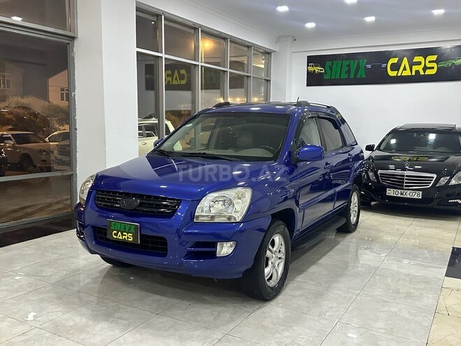 Kia Sportage-8