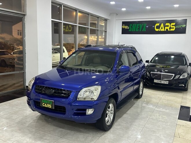 Kia Sportage-9