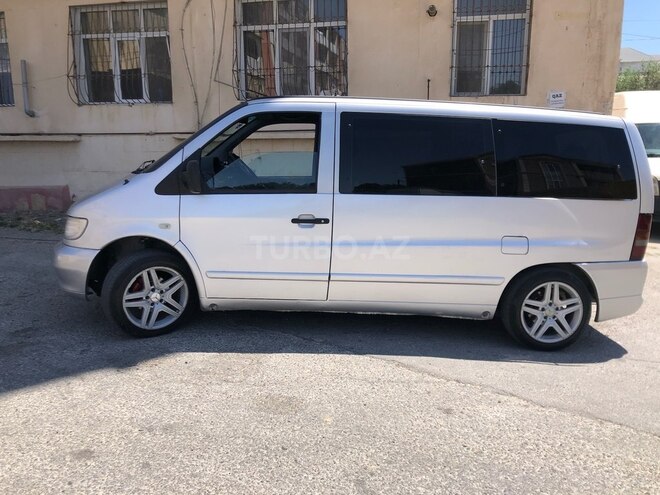 Mercedes Vito 2002, 264,000 km - 2.2 l - Bakı