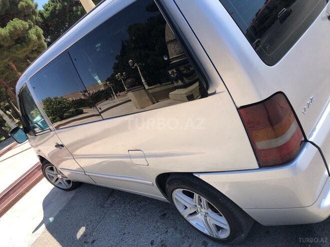 Mercedes Vito 2002, 264,000 km - 2.2 l - Bakı