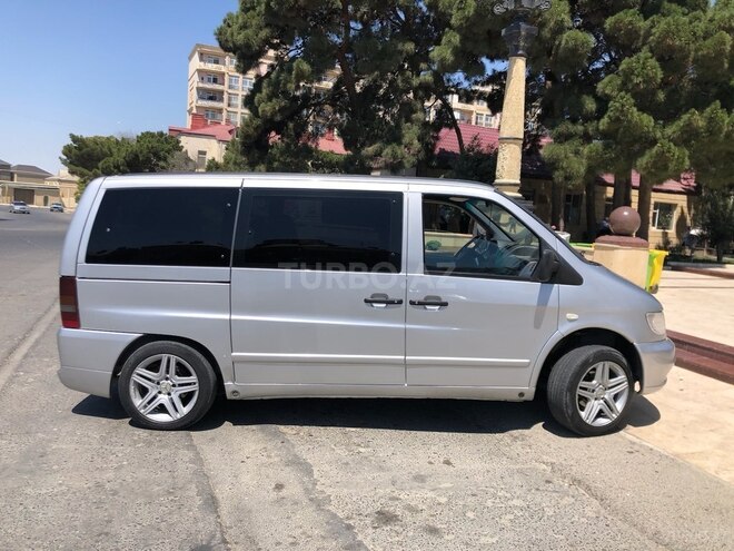 Mercedes Vito 2002, 264,000 km - 2.2 l - Bakı