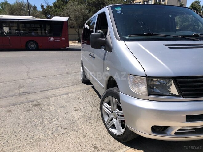 Mercedes Vito 2002, 264,000 km - 2.2 l - Bakı
