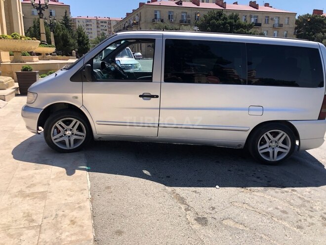 Mercedes Vito 2002, 264,000 km - 2.2 l - Bakı