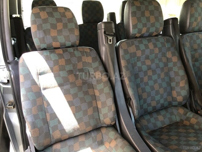 Mercedes Vito 2002, 264,000 km - 2.2 l - Bakı