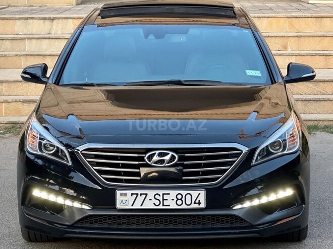 Hyundai Sonata 2015, 151,480 km - 2.0 l - Bakı
