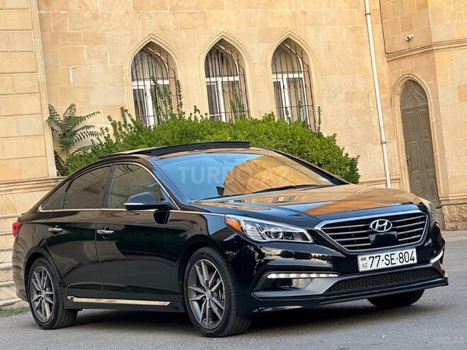 Hyundai Sonata 2015, 151,480 km - 2.0 l - Bakı