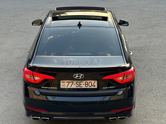 Hyundai Sonata 2015, 151,480 km - 2.0 l - Bakı