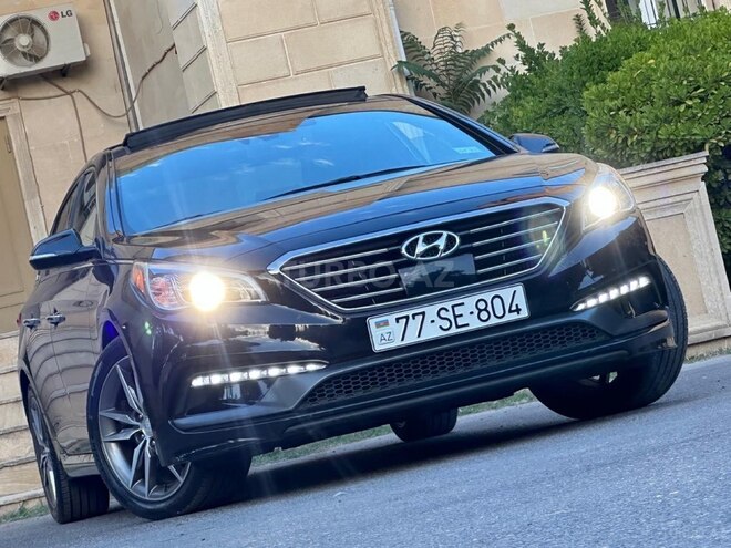 Hyundai Sonata 2015, 151,480 km - 2.0 l - Bakı