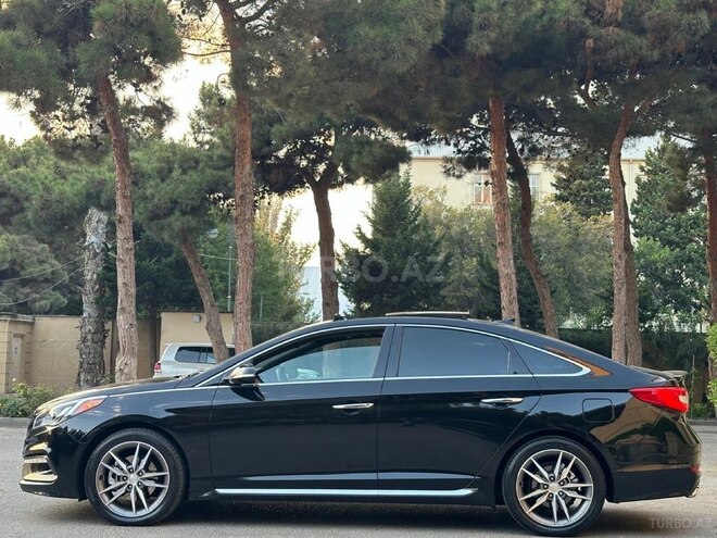 Hyundai Sonata 2015, 151,480 km - 2.0 l - Bakı
