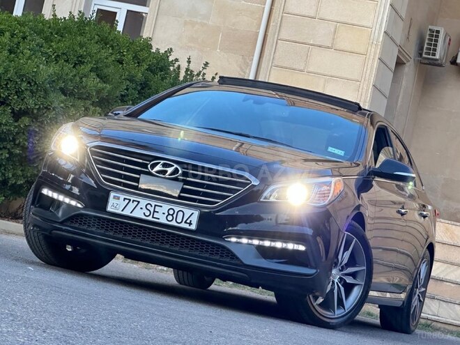 Hyundai Sonata 2015, 151,480 km - 2.0 l - Bakı