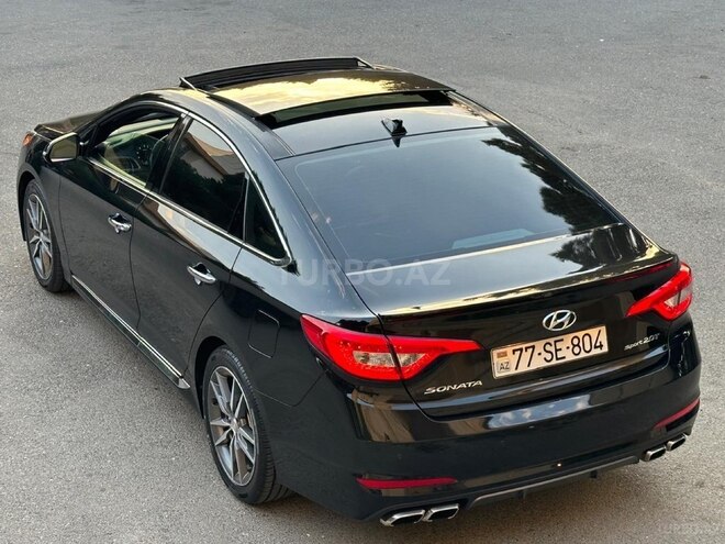 Hyundai Sonata 2015, 151,480 km - 2.0 l - Bakı