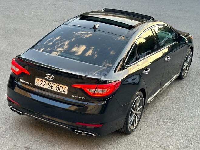 Hyundai Sonata 2015, 151,480 km - 2.0 l - Bakı