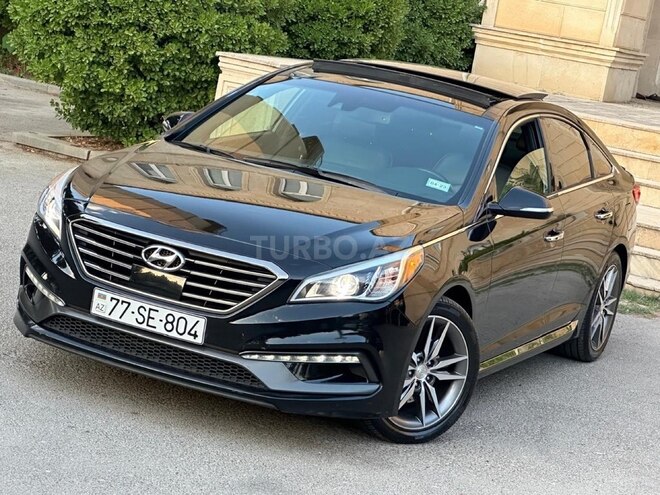 Hyundai Sonata 2015, 151,480 km - 2.0 l - Bakı