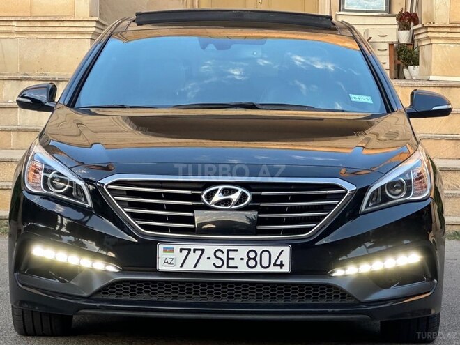 Hyundai Sonata 2015, 151,480 km - 2.0 l - Bakı