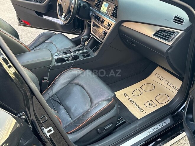 Hyundai Sonata 2015, 151,480 km - 2.0 l - Bakı