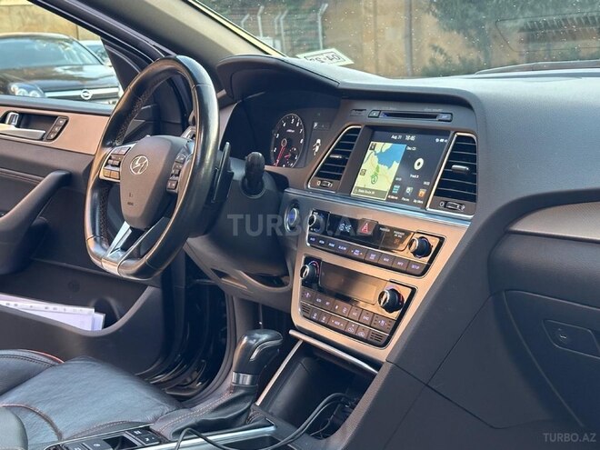 Hyundai Sonata 2015, 151,480 km - 2.0 l - Bakı