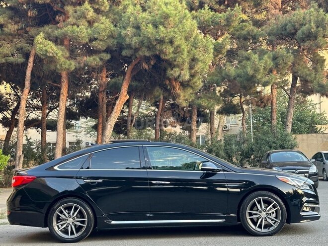 Hyundai Sonata 2015, 151,480 km - 2.0 l - Bakı