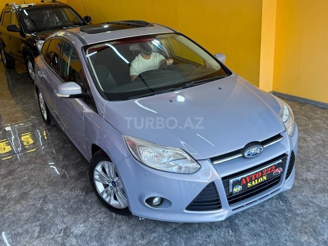 Ford Focus 2013, 170,000 km - 1.6 л - Sumqayıt