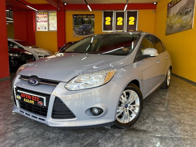 Ford Focus 2013, 170,000 km - 1.6 л - Sumqayıt
