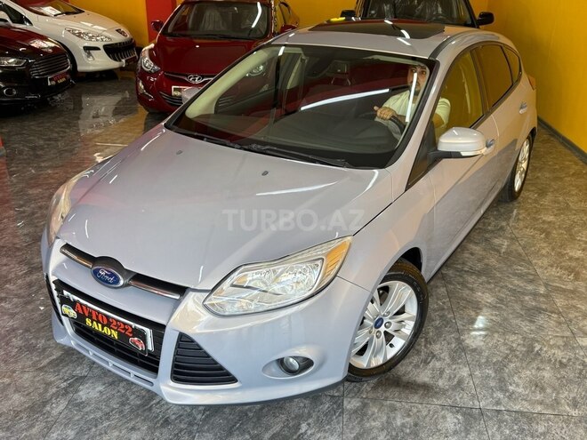 Ford Focus 2013, 170,000 km - 1.6 л - Sumqayıt