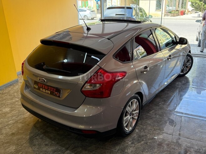 Ford Focus 2013, 170,000 km - 1.6 л - Sumqayıt