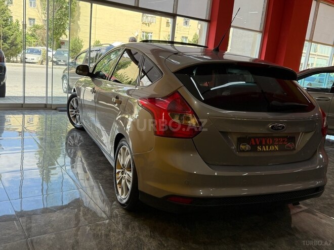 Ford Focus 2013, 170,000 km - 1.6 л - Sumqayıt