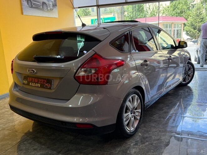 Ford Focus 2013, 170,000 km - 1.6 л - Sumqayıt