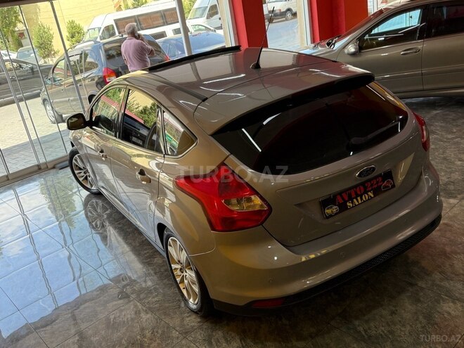 Ford Focus 2013, 170,000 km - 1.6 л - Sumqayıt