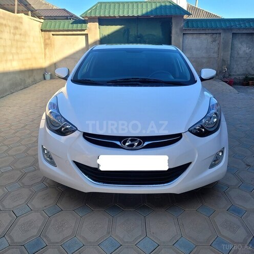 Hyundai Elantra 2013, 209,120 km - 1.8 l - Bakı
