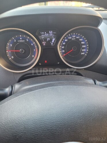 Hyundai Elantra 2013, 209,120 km - 1.8 l - Bakı