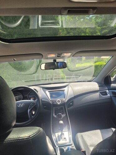 Hyundai Elantra 2013, 209,120 km - 1.8 l - Bakı