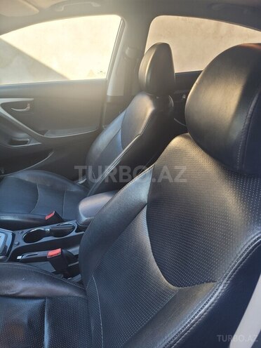 Hyundai Elantra 2013, 209,120 km - 1.8 l - Bakı