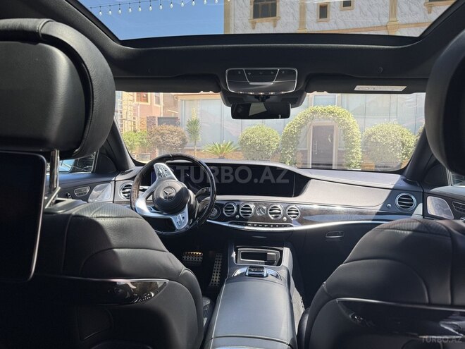 Mercedes S 450 2018, 60,000 km - 3.0 л - Bakı