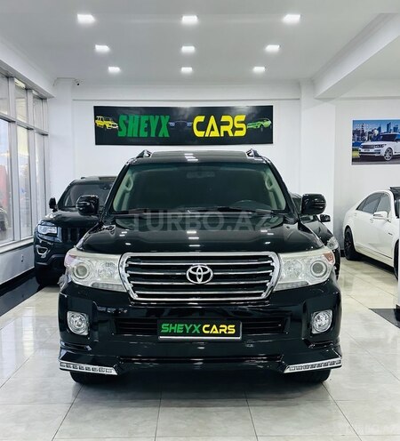 Toyota Land Cruiser 2007, 252,000 km - 4.0 l - Sumqayıt