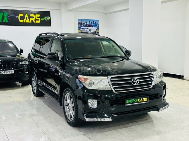 Toyota Land Cruiser 2007, 252,000 km - 4.0 l - Sumqayıt