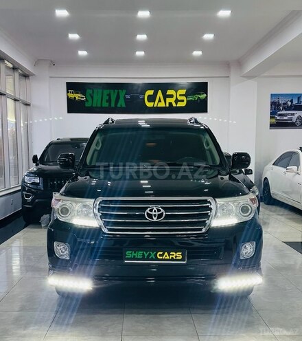 Toyota Land Cruiser 2007, 252,000 km - 4.0 l - Sumqayıt