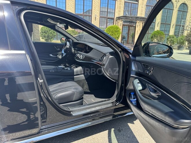 Mercedes S 450 2018, 60,000 km - 3.0 л - Bakı