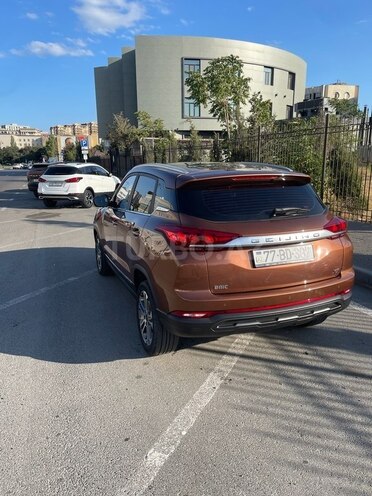 Baic X3 2020, 46,055 km - 1.5 l - Bakı