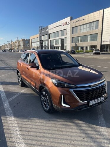 Baic X3 2020, 46,055 km - 1.5 l - Bakı