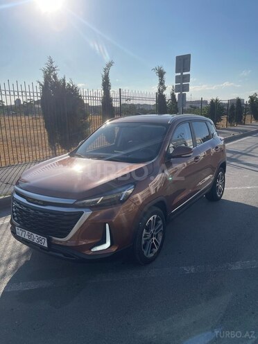 Baic X3 2020, 46,055 km - 1.5 l - Bakı