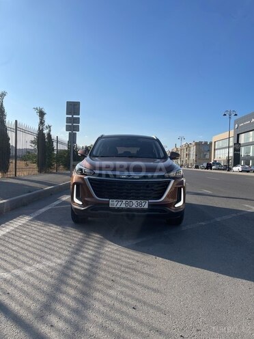 Baic X3 2020, 46,055 km - 1.5 l - Bakı