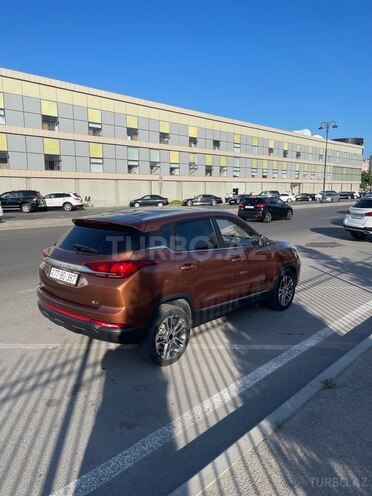 Baic X3 2020, 46,055 km - 1.5 l - Bakı