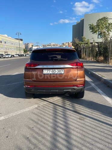 Baic X3 2020, 46,055 km - 1.5 l - Bakı