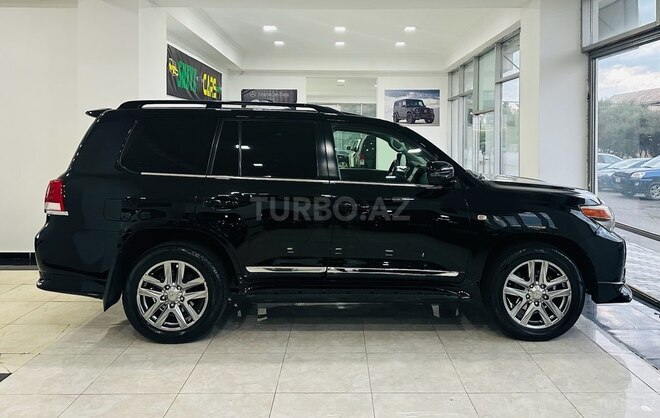 Toyota Land Cruiser 2007, 252,000 km - 4.0 l - Sumqayıt