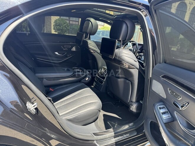 Mercedes S 450 2018, 60,000 km - 3.0 л - Bakı