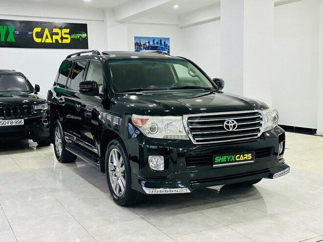 Toyota Land Cruiser 2007, 252,000 km - 4.0 l - Sumqayıt