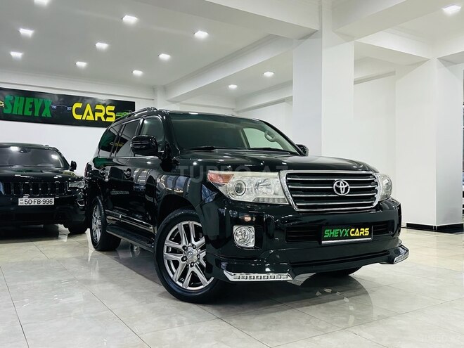 Toyota Land Cruiser 2007, 252,000 km - 4.0 l - Sumqayıt