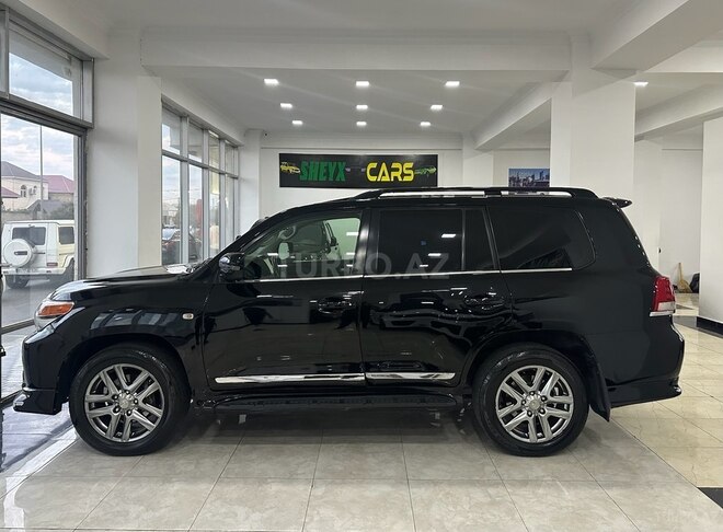 Toyota Land Cruiser 2007, 252,000 km - 4.0 l - Sumqayıt