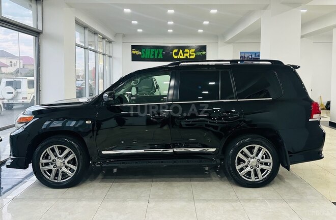 Toyota Land Cruiser 2007, 252,000 km - 4.0 l - Sumqayıt