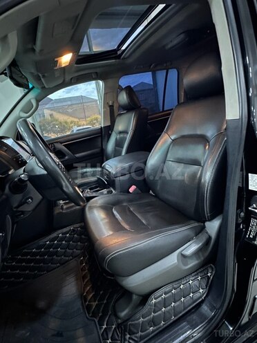 Toyota Land Cruiser 2007, 252,000 km - 4.0 l - Sumqayıt